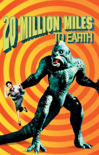 20 Million Miles To Earth (1957) - Nathan Juran | Synopsis ...